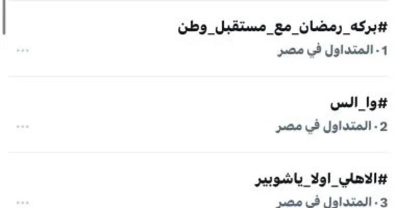 بركة رمضان يواصل اكتساح السوشيال ميديا لليوم الرابع.. ومشاهد إنسانية تخطف القلوب