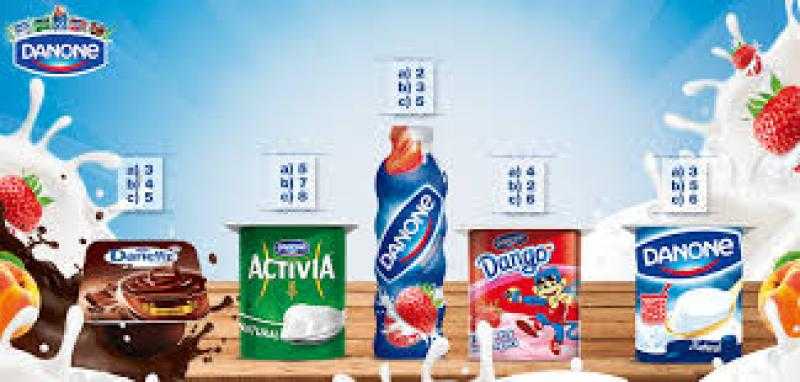 قرار بسحب بعض منتجات ”دانون” من الأسواق.. عاجل