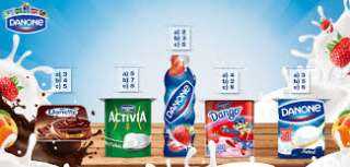 قرار بسحب بعض منتجات ”دانون” من الأسواق.. عاجل