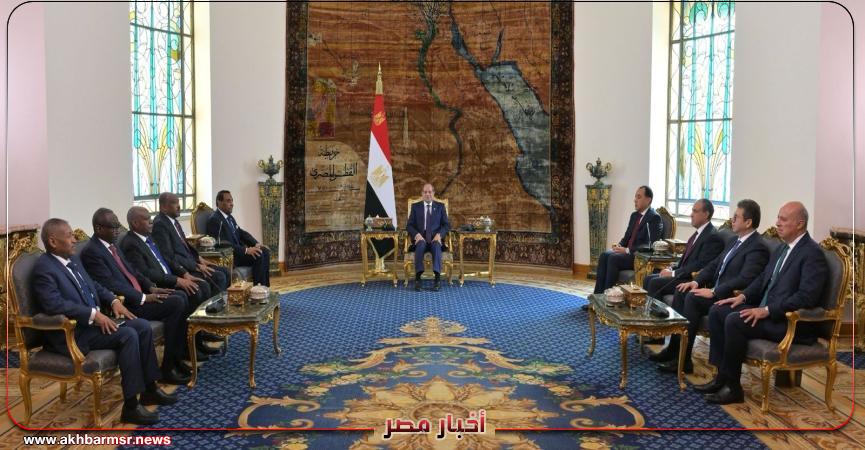 أخبار مصر 2050