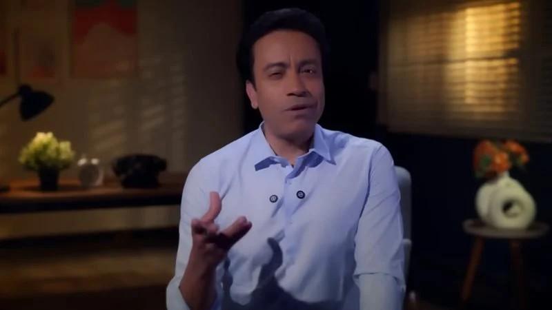 سامح حسين: لما تقول سرك لحد افتكر إنك شخصيًا مقدرتش تحافظ عليه