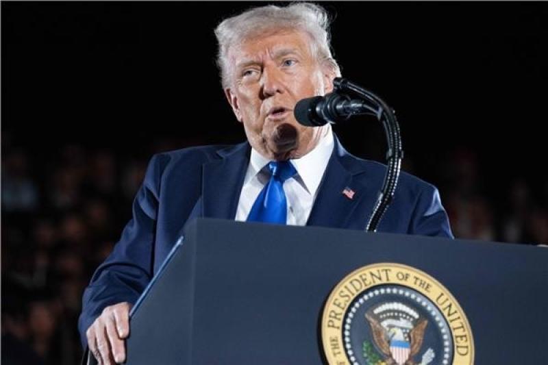 ترامب يفضّل الحل السلمي مع إيران: «الحرب ليست الحل».. عاجل