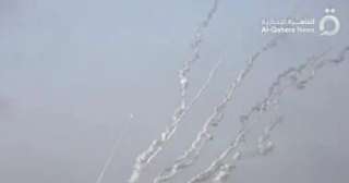 إعلام إسرائيلي: اعتراض كافة الصواريخ التى أطلقت من إيران إعلام إسرائيلي: اعتراض كافة الصواريخ التى أطلقت من إيران