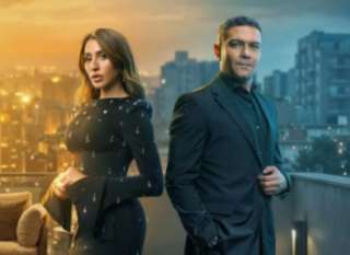 دينا الشربيني تكشف سر غياب اسمها عن تتر مسلسل «اتنين غيرنا» دينا الشربيني تكشف سر غياب اسمها عن تتر مسلسل «اتنين غيرنا»