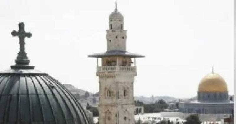 دوي انفجارات متتالية في مدينة القدس المحتلة ومحيطها