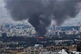 الحرب على إيران| «رويترز»: دوي انفجار قوي يهز مدينة دبي بالإمارات.. عاجل الحرب على إيران| «رويترز»: دوي انفجار قوي يهز مدينة دبي بالإمارات.. عاجل