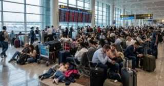 تعليق جميع الرحلات الجوية من مطارات دبى الرئيسية حتى إشعار آخر