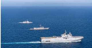 هيئة التجارة البحرية البريطانية: سفن بالخليج تبلغ عن تلقيها رسائل بإغلاق مضيق هرمز