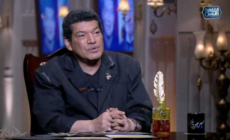 باسم سمرة: الحديث عن شربي للخمر والمخدرات لجان إلكترونية ممولة من ممثلين كبار