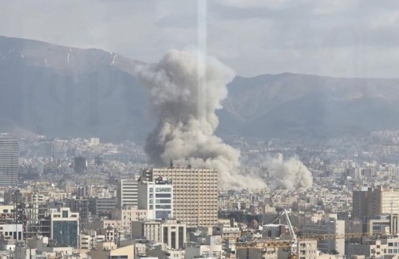 إسرائيل: نفذنا أكبر غارة جوية في تاريخ سلاحنا الجوي ضد إيران اليوم