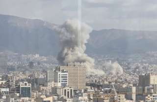 إسرائيل: نفذنا أكبر غارة جوية في تاريخ سلاحنا الجوي ضد إيران اليوم إسرائيل: نفذنا أكبر غارة جوية في تاريخ سلاحنا الجوي ضد إيران اليوم