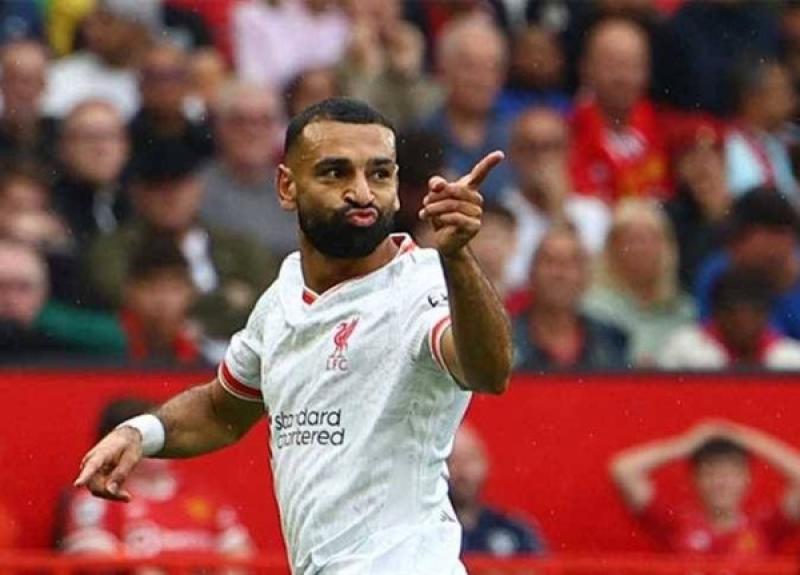 محمد صلاح يواجه أنباء مغادرة ليفربول برقم سلبي غير مسبوق