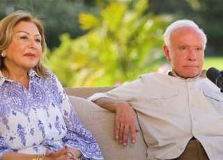 زوجة صلاح دياب: «أول لما فتحنا لابوار كنت ببيع للزباين بنفسي»