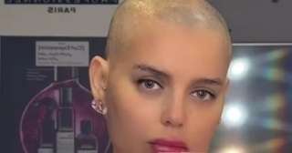 أحدث ظهور لـ هبة السيسى بعد أزمتها مع السرطان