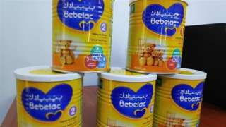 هيئة سلامة الغذاء تسحب عبوات شركة دانون مصر للبن الأطفال
