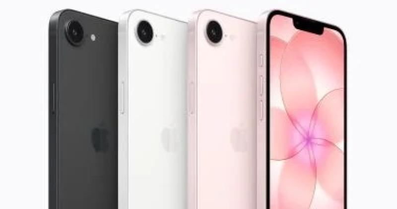 أبل تكشف رسميا عن iPhone 17e وتعلن المواصفات الكاملة وسعره وموعد طرحه