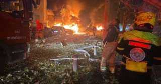 تقارير عبرية: ترجيحات باستخدام صاروخ انشطارى فى الهجوم على تل أبيب