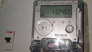 حالات فصل الكهرباء عن العداد مسبوق الدفع