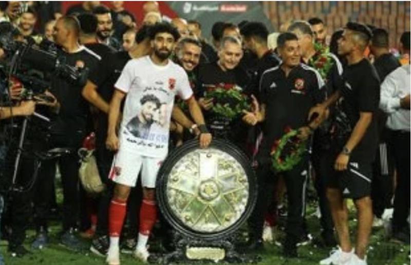 بيراميدز: لم يرد لنا أي قرار رسمي حتى الآن بشأن قضية الدورى