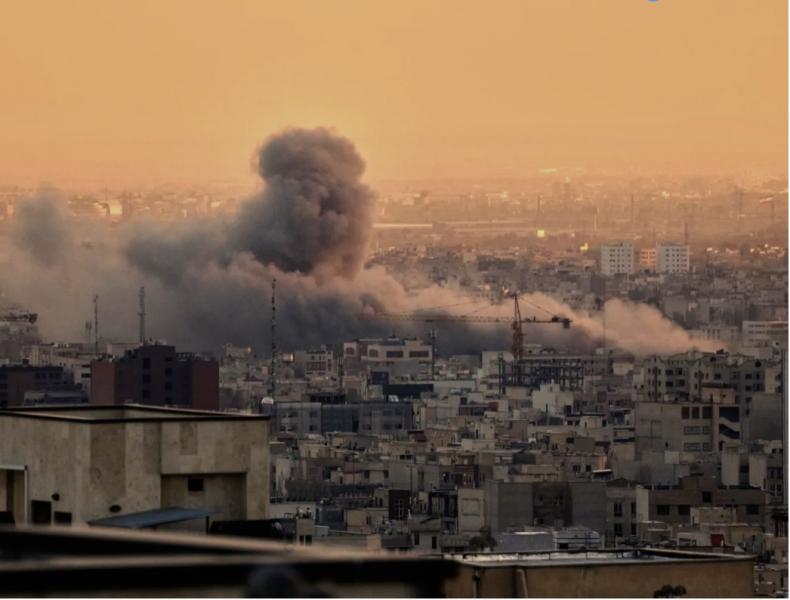 حرب إيران تتسع... وترمب: «فات الأوان» للحوار (تغطية حية)