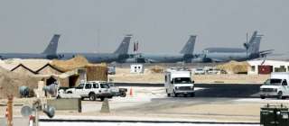 قطر تعلن استهداف قاعدة العديد بصاروخ إيراني دون خسائر #عاجل قطر تعلن استهداف قاعدة العديد بصاروخ إيراني دون خسائر #عاجل