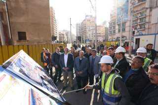 وزير النقل: لا إلغاء لترام الرمل أو طمس هويته التاريخية.. المشروع يستهدف إعادة تأهيل وتطوير المرفق