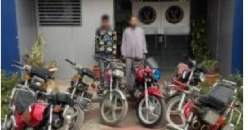 بمفاتيح مصطنعة ومفكات.. ”من القاهرة يوجه ضربات موجعة لتشكيلات إجرامية