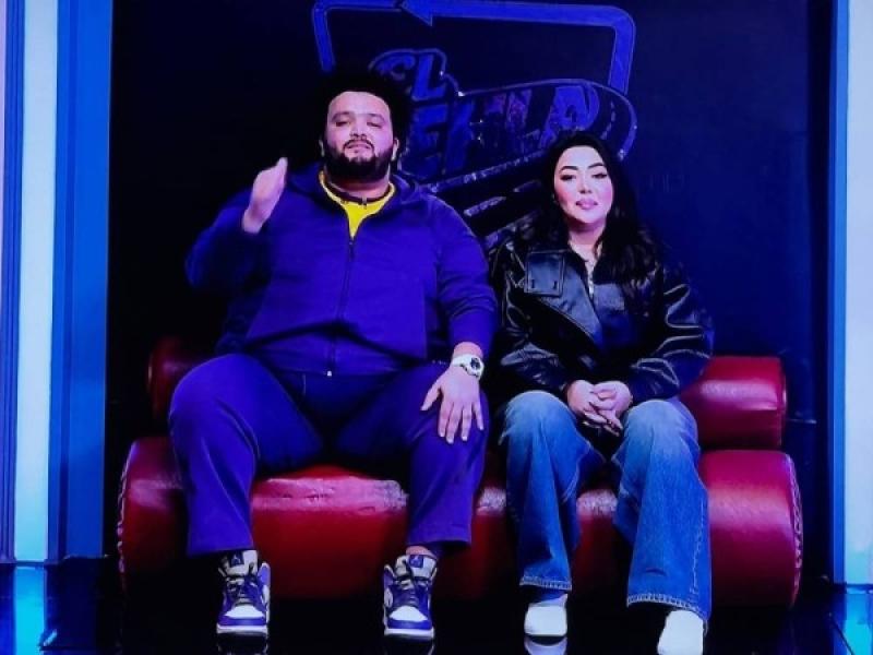 في «رامز ليفل الوحش».. رحمة محسن: عملت شفط دهون لكن تخنت تاني بسبب الاكتئاب