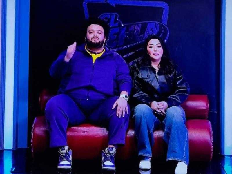 في «رامز ليفل الوحش».. رحمة محسن: عملت شفط دهون لكن تخنت تاني بسبب الاكتئاب