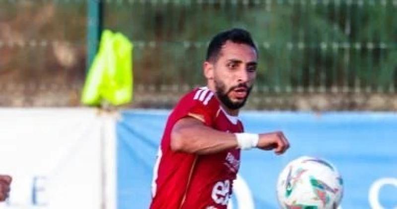 شقيق كريم فؤاد: الإصابة بسيطة.. وشكرا على مظاهرة الحب من جماهير الأهلي