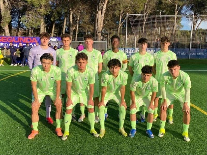 رغم هدف حمزة عبدالكريم.. برشلونة يتعثر أمام هويسكا في الدوري الإسباني للشباب