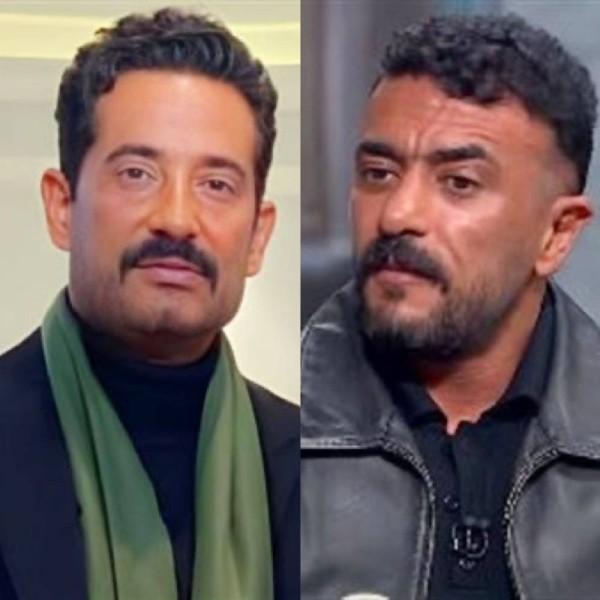 أحمد العوضى يعلق على تصريحات عمرو سعد بشأن الأعلى مشاهدة «ما وجهش كلامه ليا»