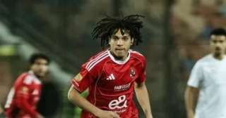 الأهلي ضد الطلائع | تريزيجيه وزيزو وأوتاكا يقودون الهجوم