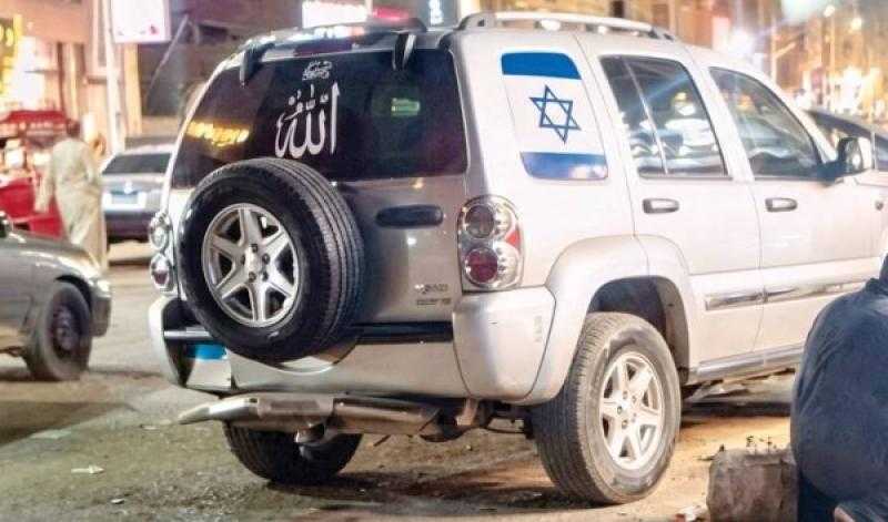 «عينة المخدرات سلبية».. ماذا كشفت تحقيقات «سيارة العلم الإسرائيلي» في كرداسة؟ (خاص)