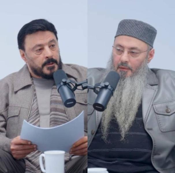 عمرو عبدالجليل لشقيقه أيمن: أنا بفتخر أنك أخويا