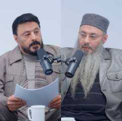 عمرو عبدالجليل لشقيقه أيمن: أنا بفتخر أنك أخويا