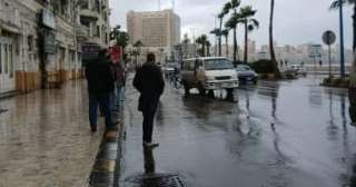 تقلبات جوية حادة تضرب البلاد فى هذا التوقيت.. أمطار ورياح بهذه المحافظات