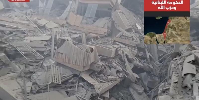 لبنان بين ”مطرقة حزب الله” و”سندان إسرائيل”