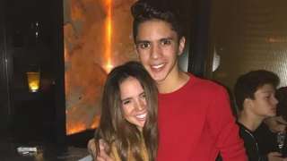 إخلاء سبيل شقيق رنا رئيس بتهمة حيازة سلاح أبيض ومخدرات بالشيخ زايد