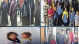 عصابة الكتعة.. القبض على 15 شخصًا بصحبتهم 20 صغيرًا يستخدمونهم في التسول