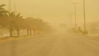 دعاء الرياح والعواصف الترابية الشديدة.. ردده الآن بخشوع لدفع البلاء