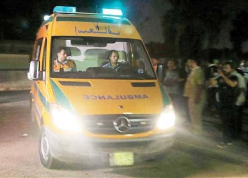 بسبب الطقس السيئ.. مصرع طالب سقطت عليه لافتة إعلانات في الغربية