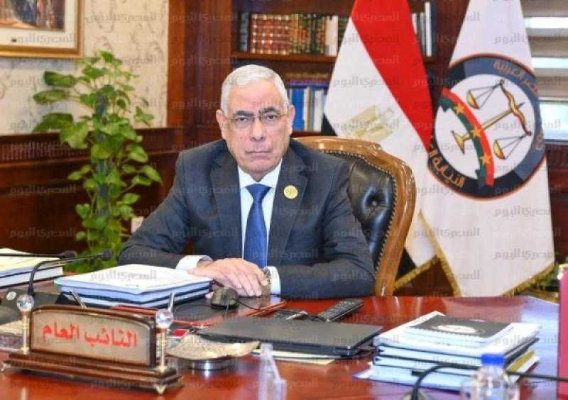 النيابة العامة تُطلق آلية رقمية مؤمنة للاطلاع على المخالفات المرورية لمالكى المركبات فقط