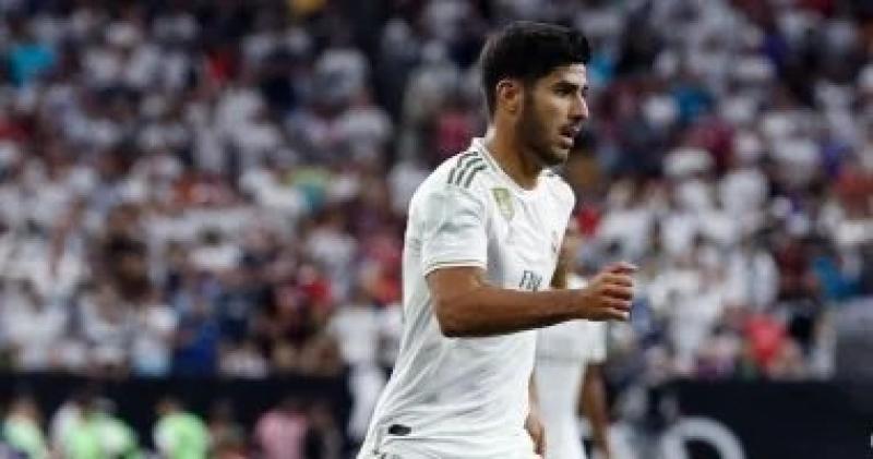 مدفع الإفطار.. صاروخية أسينسيو تدمر شباك برشلونة فى السوبر الإسباني