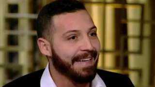 الحبس 6 أشهر للفنان محمود حجازي بتهمة ضرب زوجته