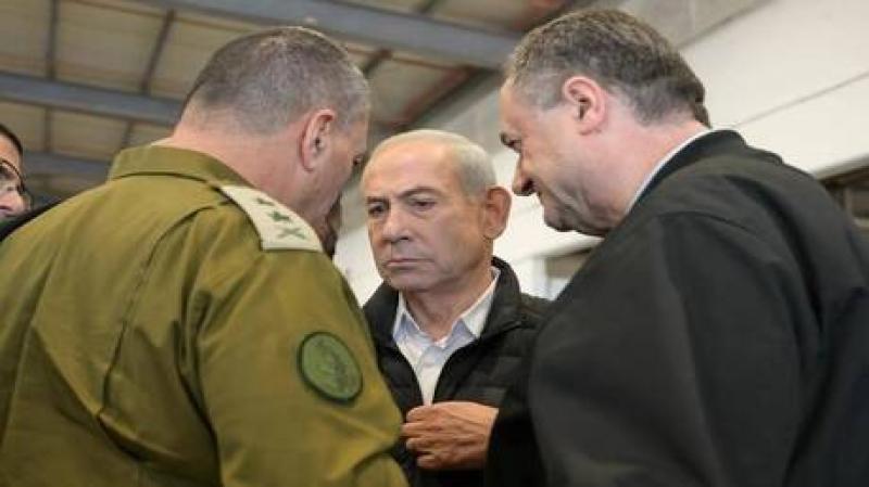 الحرس الثوري: سنواصل ملاحقة نتنياهو وقتله إن كان لا يزال على قيد الحياة - عاجل