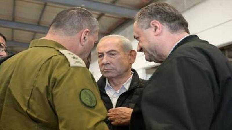 الحرس الثوري: سنواصل ملاحقة نتنياهو وقتله إن كان لا يزال على قيد الحياة - عاجل