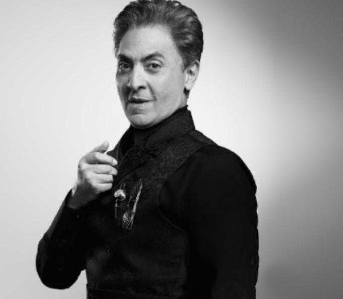 «وداعًا سميح الجلاد».. فتحى عبد الوهاب يوجه رسالة للجمهور بعد «المداح 6»