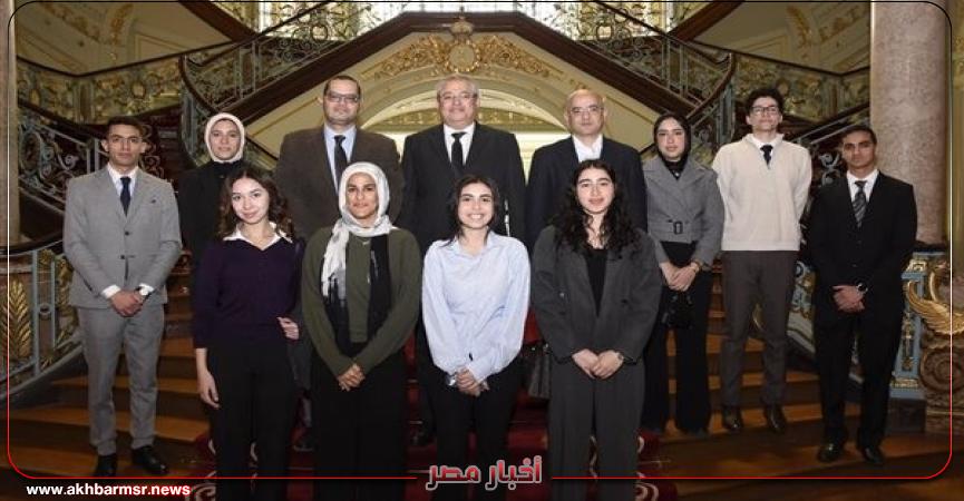 أخبار مصر 2050