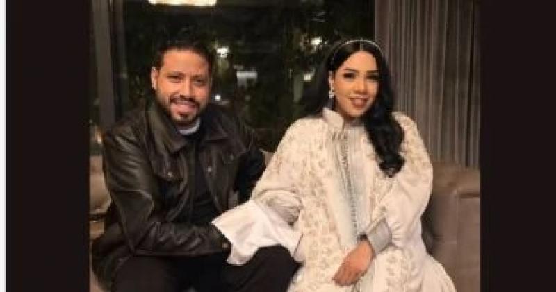 عودة شيماء سيف لزوجها محمد كارتر.. والأخير: بنت أصول وأحسن ست فى الدنيا